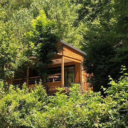 Camping Moulin De Chaules Saint-Constant Экстерьер фото