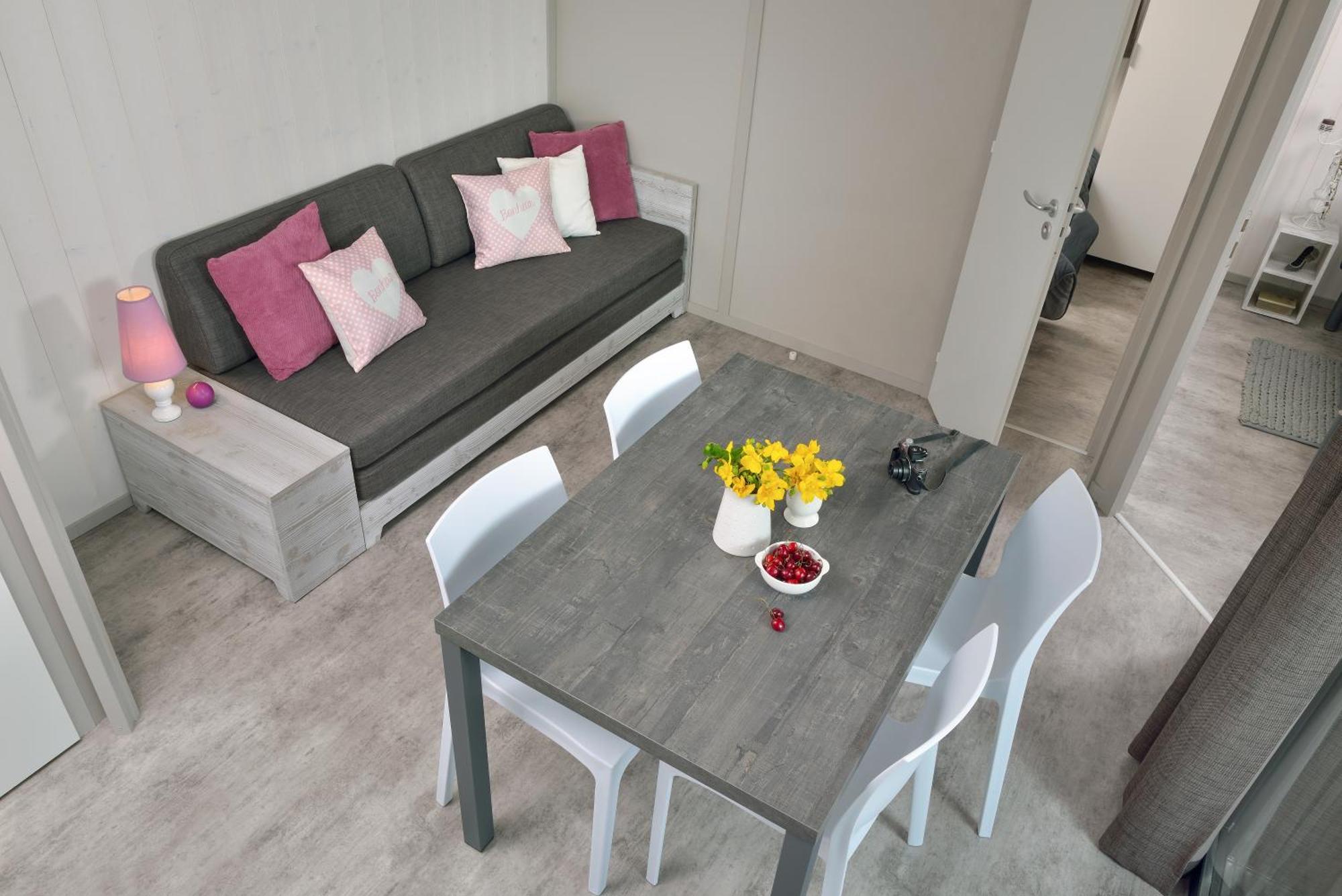 Camping Moulin De Chaules Saint-Constant Экстерьер фото