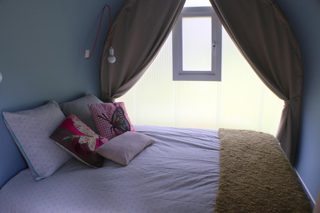 Camping Moulin De Chaules Saint-Constant Экстерьер фото
