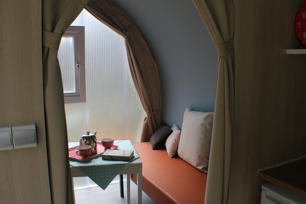 Camping Moulin De Chaules Saint-Constant Экстерьер фото