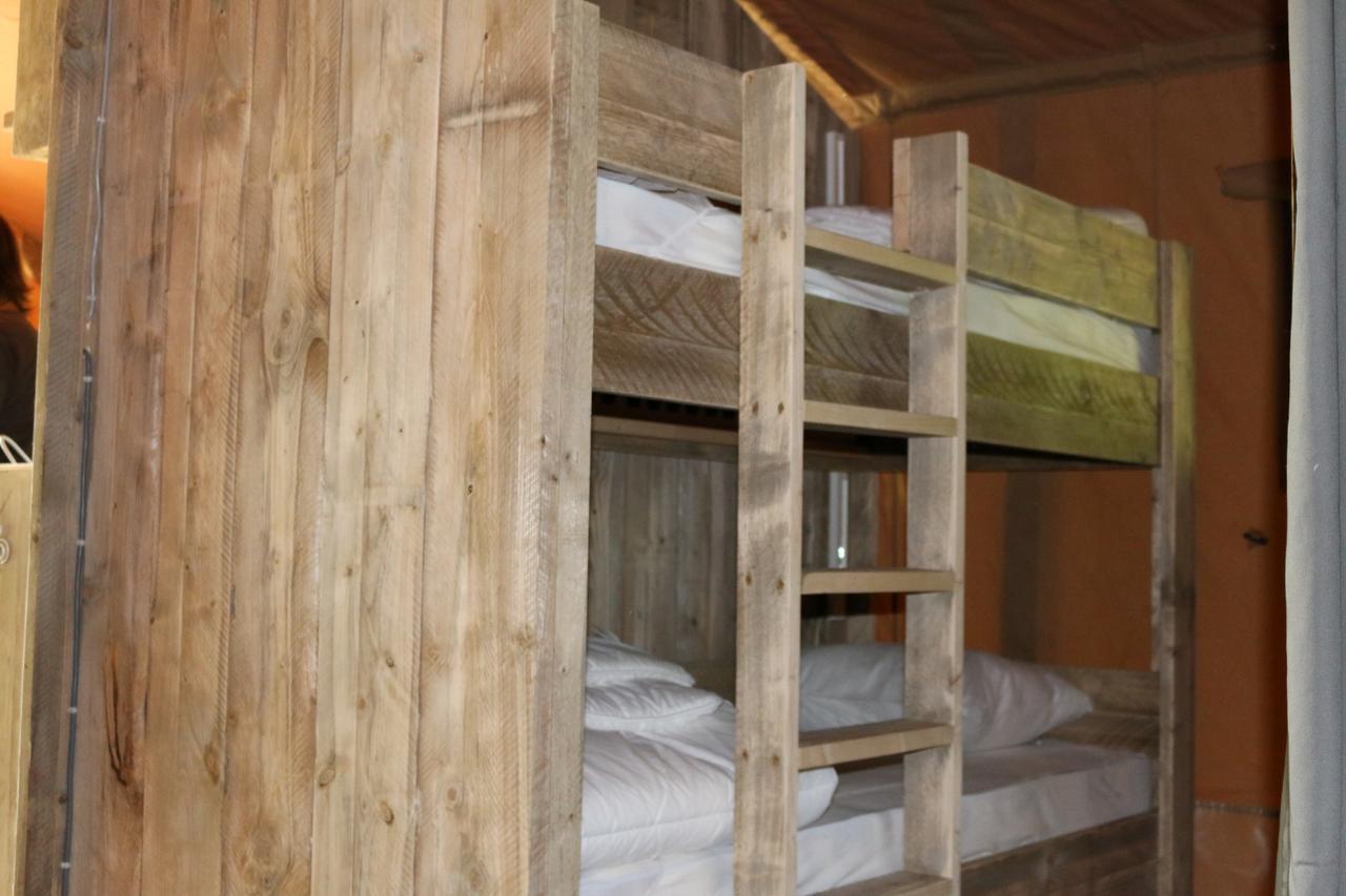 Camping Moulin De Chaules Saint-Constant Экстерьер фото